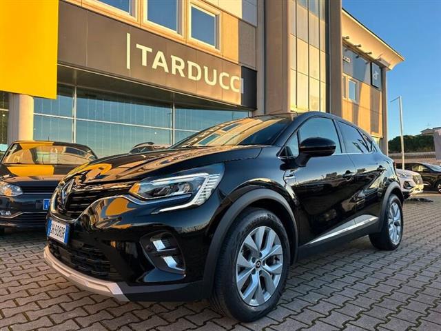 RENAULT NUOVO CAPTUR Captur TCe 100 CV GPL FAP Intens