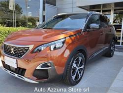 PEUGEOT 3008 PureTech Turbo 130 S&S EAT8 GT Line