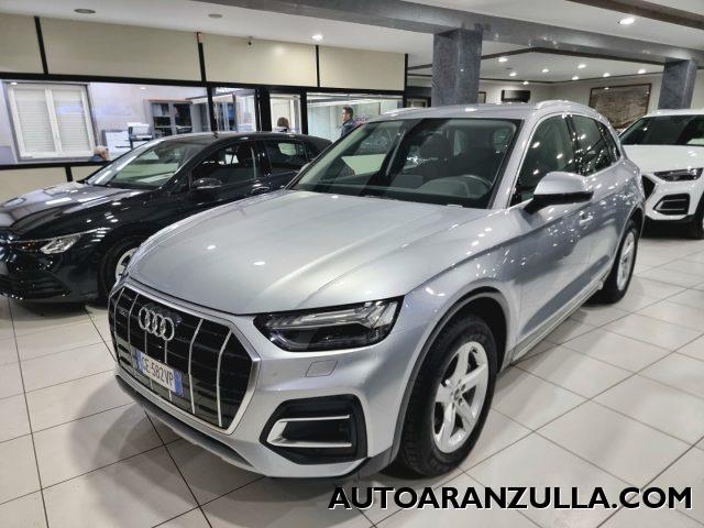 AUDI Q5 NEW 40 2.0 TDI 204CV MHEV Quattro S tronic Advance