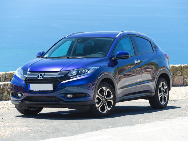 HONDA HR-V 1.5 i-VTEC CVT Elegance Navi ADAS