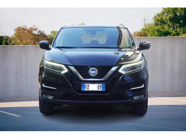 NISSAN QASHQAI 1.5 dCi 115 CV N-Connecta