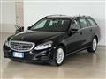 MERCEDES CLASSE E STATION WAGON BlueTEC S.W. Automatic Executive