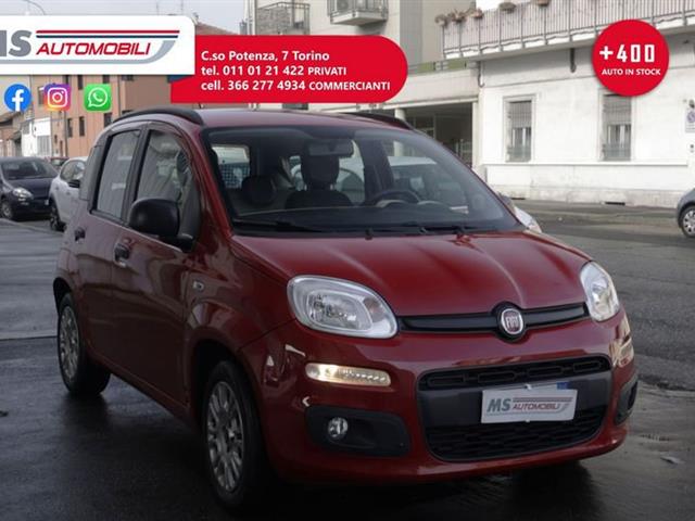 FIAT PANDA 1.2 EasyPower Lounge