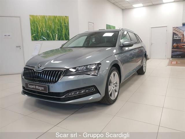 SKODA SUPERB 2.0 TDI EVO 150 CV SCR DSG Wagon Style