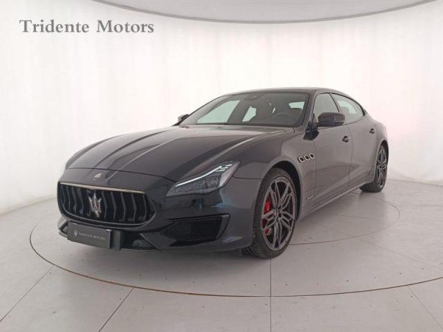 MASERATI QUATTROPORTE V6 430 CV S Q4 Gransport