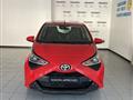 TOYOTA AYGO Connect 1.0 VVT-i 72 CV 5 porte x-play