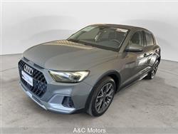 AUDI A1 CITYCARVER A1 citycarver 30 TFSI Admired