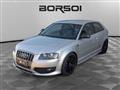 AUDI A3 S3 2.0 TFSI quattro