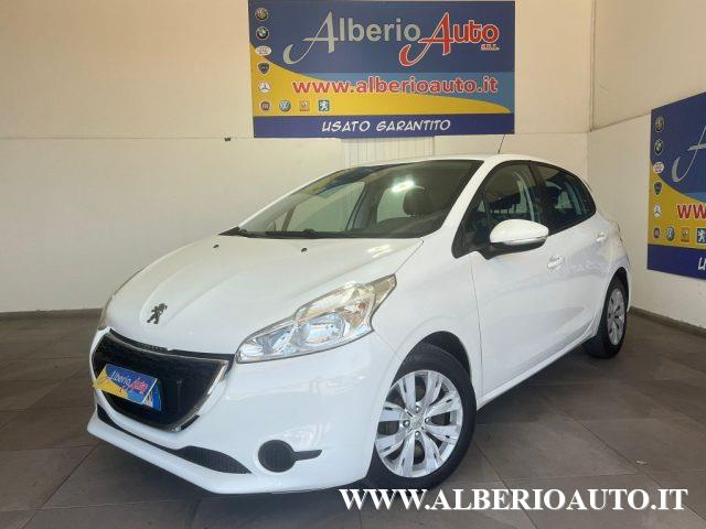 PEUGEOT 208 (2012) 1.4 8V e-HDi 68CV robot. 5p. Active Automatica