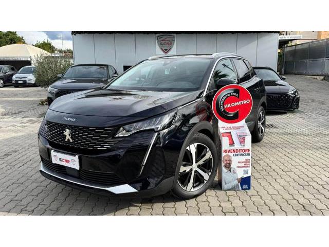 PEUGEOT 3008 BlueHDi 130 S&S EAT8 Allure Pack