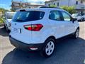 FORD EcoSport 1.0 ecoboost Titanium 100cv my19