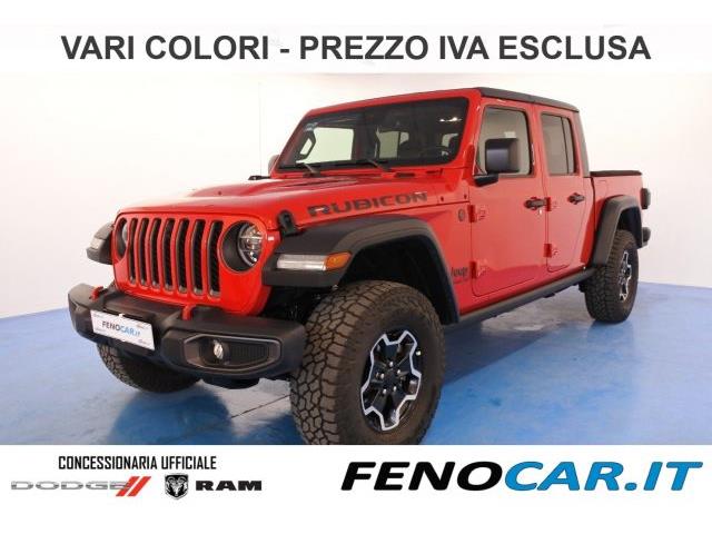 JEEP GLADIATOR 3.6 v6 Rubicon 4x4 JT Pentastar Autocarro