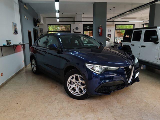 ALFA ROMEO STELVIO 2.2 Turbodiesel 190 CV AT8 RWD Business