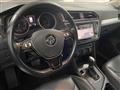 VOLKSWAGEN TIGUAN 2.0 TDI 150 CV Sport & Style BlueMotion Technology