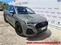 AUDI Q3 35 TFSI S line edition - BLACK LINE