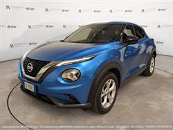 NISSAN JUKE 1.0 DIG-T 117 CV N-Connecta