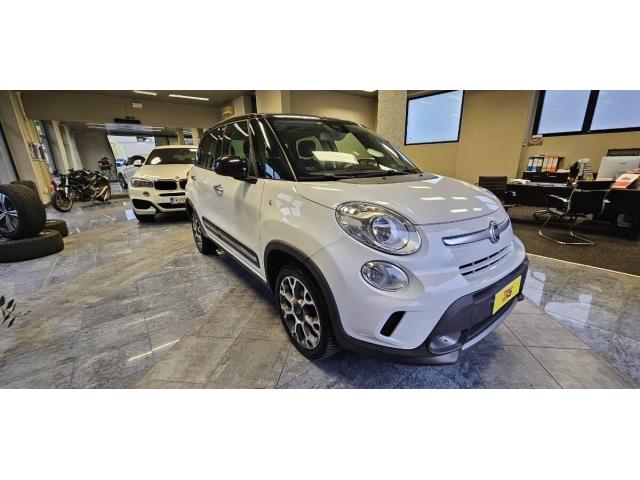 FIAT 500 L 1.3 mjt Trekking 85cv