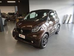 SMART FORTWO CABRIO III 2015 Cabrio Cabrio 1.0 Passion 71cv twinamic my18