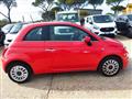 FIAT 500 1.2 LOUNGE 70cv TETTO PANORAMICO CERCHI USB/MP3