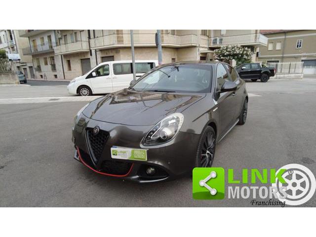 ALFA ROMEO GIULIETTA 1750 Turbo TCT Quadrifoglio Verde