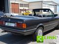 BMW SERIE 3 i Cabriolet 129CV - RESTAURO CONSERVATIVO - ASI