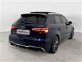 AUDI A3 SPORTBACK S3 SPB 2.0 TFSI quattro S tronic