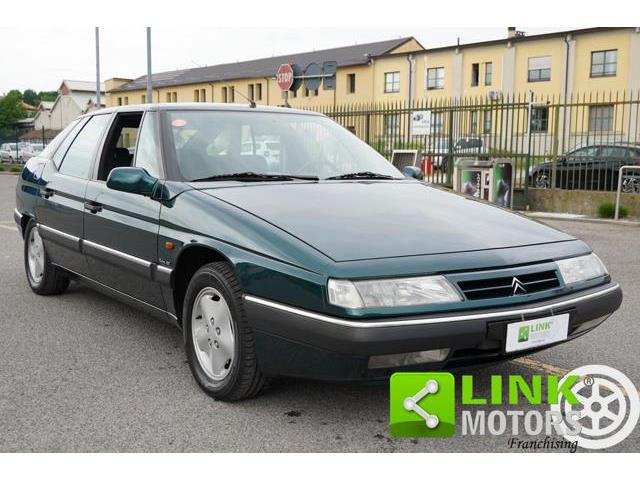 CITROEN XM 2.0i Turbo CT 147CV 1995 - ASI - CERTIFICATA