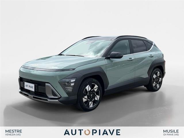 HYUNDAI NEW KONA HYBRID Kona HEV 1.6 DCT XClass