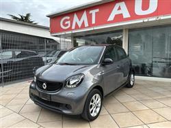 SMART FORFOUR 1.0 71CV PASSION LED PACK CERCHI DA 15''