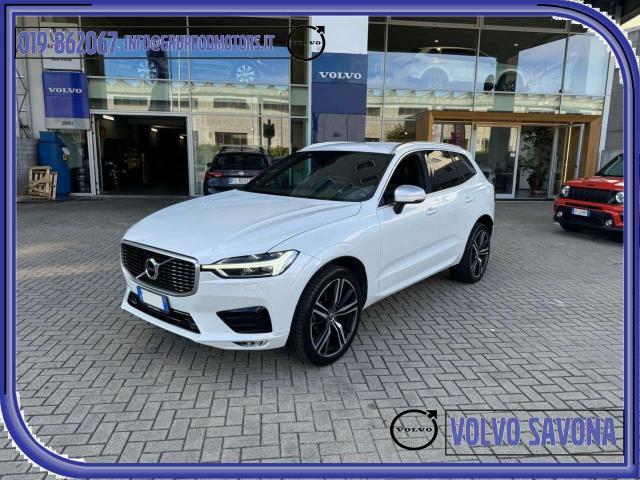 VOLVO XC60 D4 AWD R-design geartronic-FULL OPTIONAL