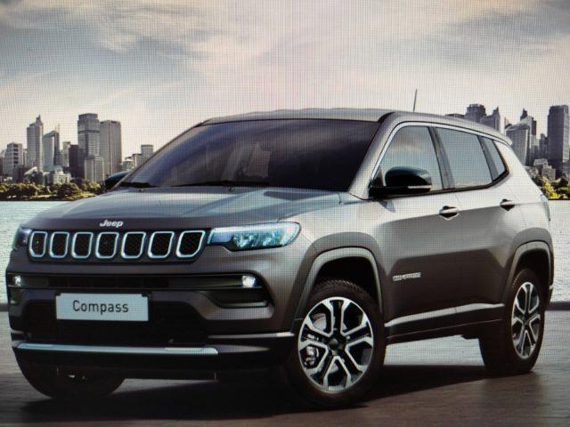 JEEP COMPASS e-HYBRID 1.5 Turbo T4 130CV High Altitude KM0