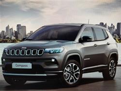 JEEP COMPASS e-HYBRID 1.5 Turbo T4 130CV High Altitude KM0