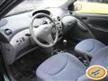 TOYOTA YARIS 1.4 tdi D-4D cat 3 porte Sol