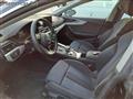 AUDI A5 SPORTBACK Sportback 2.0 tdi Sport quattro S-troni FY028AW