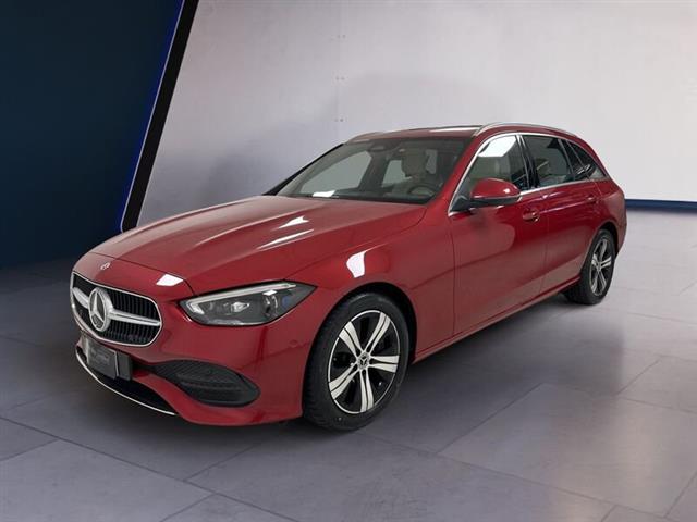 MERCEDES CLASSE C SW C 220 d Mild hybrid S.W. Advanced Plus