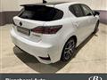 LEXUS CT Hybrid F Sport