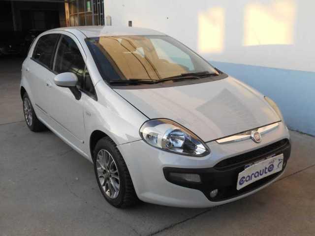 FIAT PUNTO Evo