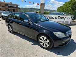 MERCEDES CLASSE C SW CDI S.W. Avantg.