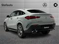 MERCEDES CLASSE GLE d 4Matic Mild Hybrid Coupé AMG Line Advanced Plus