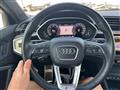 AUDI Q3 Sportback 40 2.0 tdi S line edition quattro 200cv s-tronic