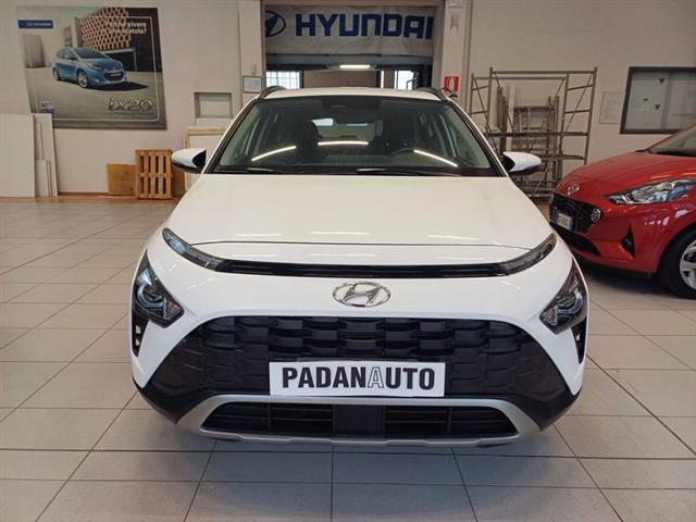 HYUNDAI BAYON 1.2 GPL MT XTech