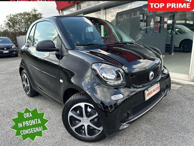 SMART FORTWO 70 1.0 twinamic Passion