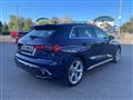 AUDI A3 SPORTBACK A3 SPB 30 TFSI S line edition