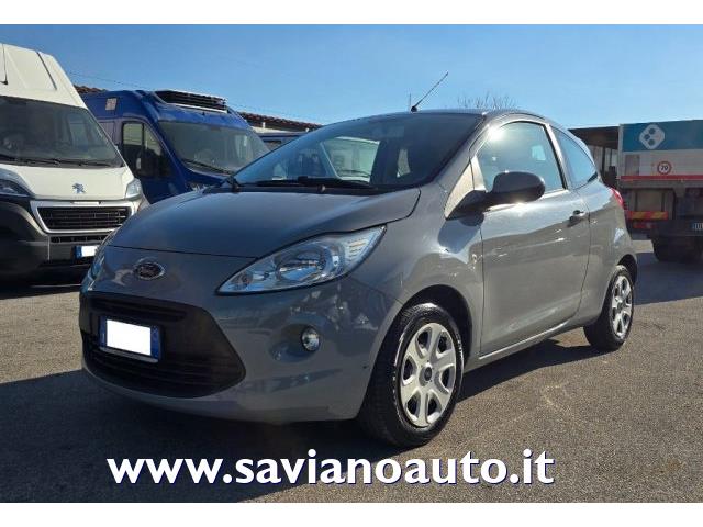 FORD KA+ 1.2 8V 69 CV Bz.-GPL