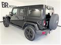 JEEP WRANGLER Unlimited 2.8 CRD DPF Sahara Auto