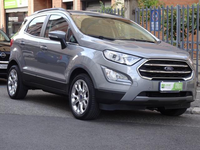 FORD ECOSPORT 1.0 EcoBoost 125 CV Start&Stop Titanium