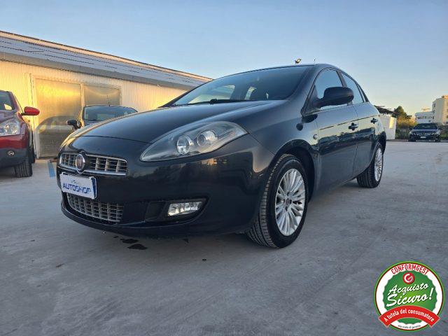 FIAT BRAVO 1.6 MJT 120 CV DPF Easy