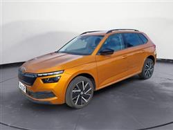 SKODA KAMIQ 1.0 TSI 110 CV Black Dots