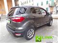 FORD ECOSPORT 1.0 EcoBoost 100 CV