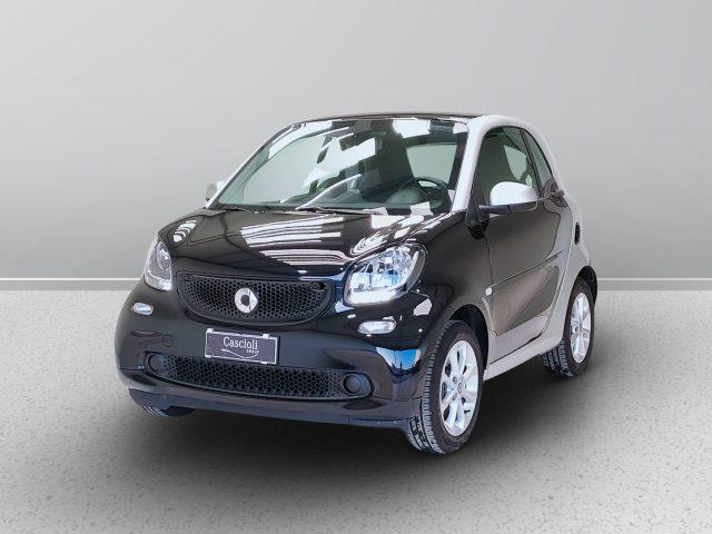 SMART FORTWO CABRIO III 2015 -  1.0 Passion 71cv twinamic